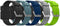 Band for Garmin Vivoactive, Soft Silicone Replacement Watch Band for Garmin Vivoactive/Vivoactive Acetate (No Tracker, Replacement Bands Only)...