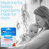 Infants Acetaminophen Suppositories 6 Rectal Suppositories 80mg each (Pack of 2)...