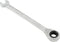 10mm Ratcheting Combination Wrench, 72 Teeth Metric Ratcheting Wrench SAE 12 Point Ratchet Box Ended Spanner Tools...
