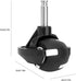 Atyhao Sweeping Robot Wheel,2Pcs Sweeping Robot ABS Universal Wheels Replacement Accessory Fit for N79/N79S...