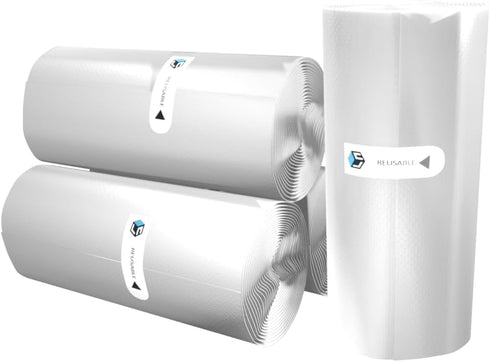 80 Counts Strong Trash Bags - 1.3 Gal Garbage Bags for Small Trash can/Trash Can Liners for Bedroom Home Kitchen Office, fit 5 Liter or less Trash...