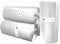 80 Counts Strong Trash Bags - 1.3 Gal Garbage Bags for Small Trash can/Trash Can Liners for Bedroom Home Kitchen Office, fit 5 Liter or less Trash...