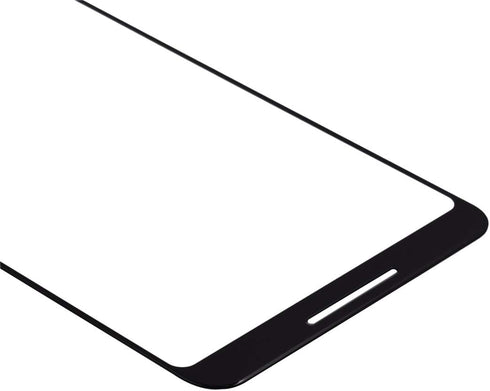 Sunways Outer Glass Screen Replacement for Google Pixel 3 XL Pixel XL3 Black...