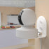 Metal Wall Mount for Kasa Indoor Pan/Tilt Smart Security Camera, Upside Down or Upright Your Camera on Any Wall You Want, Get Any Viewing Angles (...