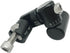 AMEYXGS Bow Rod Stabilizer Single Side V-bar Fully Adjustable V-Bar Mount Quick Disconnect(Black)...