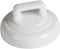 Mag Daddy Magnetic Cable Tie Mount - Small (10, White)...