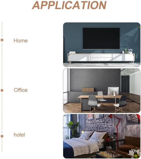 STOBOK Clear Tea Storage Organizer, Acrylic Sugar Packet Organizer Tea Bag Holder Candy Container for Home Office Countertop, Coffee Bar, Cabinet,...