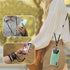takyu Phone Lanyard, Universal Cell Phone Lanyard with Adjustable Nylon Neck Strap, Phone Tether Safety Strap Compatible with Most Smartphones wit...