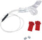 WR49X10173 Dispenser Water Tube Heater Kit by AMI PARTS Replaces PS1766223, 1381601, AP4318572