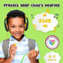 Kidrox Toddler Headphones for 1 + Year Old — Baby Headphones for Toddlers 1-3, Infant Headphones for Girls & Boys, Wired Kids Headphones for Airpl...