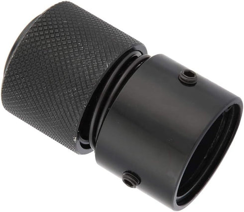 Air Hammer Retaining Chuck, Portable Quick Change Retainer Chuck for Air Hammers, Replacement Air Hammer Retaining Quick Release Chuck for 150 190...