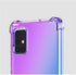 Aikukiki Case for Galaxy A25 5G,Galaxy A25 5G Case,Gradient Anti-Shock Bumper Slim TPU Case with Four Reinforced Corners Airbag Phone Case for Sam...