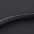 4 Pack Windshield Wiper Blades Refills, BravOne 26" Universal Rubber Frameless Windshield Wiper Blade Refills Parts Windscreen Wiper Rubber Strips...