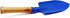 Kids Garden Tools Set Made of Metal with Sturdy Wooden Handle. Safe & Right Size for Children, 8" Long Bamboo Gardening Tools for Kids...