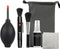 6 in 1 Dust Swiping Air Blower Brush Pen Cloth Cleaning kit for Digital Video Camera Computer Phone Screen Lens...