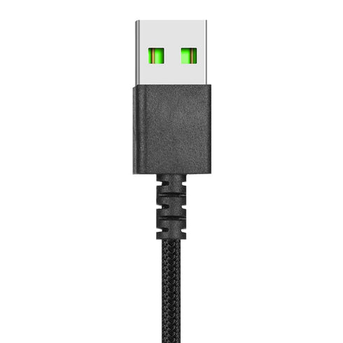 mouse charging cable compatible with Razer Naga Pro 20000 DPI & DeathAdder V2 pro & Razer Basilisk & Razer Viper Ultimate Hyperspeed Lightest Cybe...
