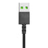 mouse charging cable compatible with Razer Naga Pro 20000 DPI & DeathAdder V2 pro & Razer Basilisk & Razer Viper Ultimate Hyperspeed Lightest Cybe...