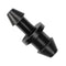 60 Pieces 1/4" Drip Irrigation End Plug Fittings?1/4'' Drip Single Barbed End Cap Connectors for 1/4 Inch Irrigation Tubing 1/2" Tubing Goof Hole ...