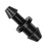 60 Pieces 1/4" Drip Irrigation End Plug Fittings?1/4'' Drip Single Barbed End Cap Connectors for 1/4 Inch Irrigation Tubing 1/2" Tubing Goof Hole ...