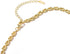 14K Gold Plated Evil Eye Necklace Protection Choker Necklaces...