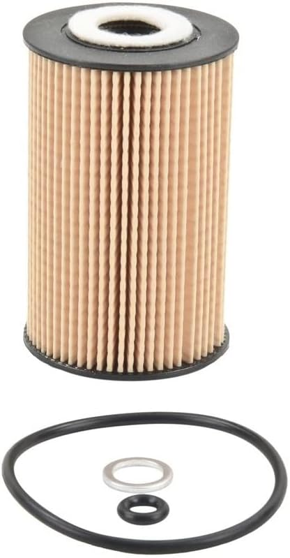 Bosch Automotive 3848 Premium Oil Filter-Compatible With Select Genesis G80;Hyundai Azera,Equus,Genesis,Genesis Coupe,Palisade,Sonata,Veracruz;Kia...
