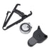 3 pcs Metric Body Fat Tester, Measuring Waist Fat Thickness Retractable Weight Loss Caliper, Tape Measure Body Composition MonitorsFitness & Activ...