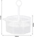 Pwsap Facial Cleansing Tool with Hook- Detachable Face Wash Rich Foam Maker for Face Wash, Deep Skincare Cleaner Tools, Marshmallow Whip Maker | G...