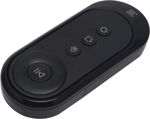 PerFascin Replaced Remote Control RC1633 fit for Ecovaca Robotic Vacuum Cleaner 601 DD35 DD56 DJ35...