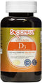 Spoonful Vitamin D3, 5000 IU/125mcg, 1-Year Supply 365 Softgel Capsules, Bone Health and Immune System Support, Made in USA...