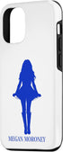 iPhone 13 Pro Megan Moroney Silhouette Case...