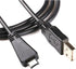 VMC-MD3 USB Data Cable Cord for Sony CyberShot DSC-W580 DSC-HX7V DSC-HX9V DSC-TX10 Digital Camera...