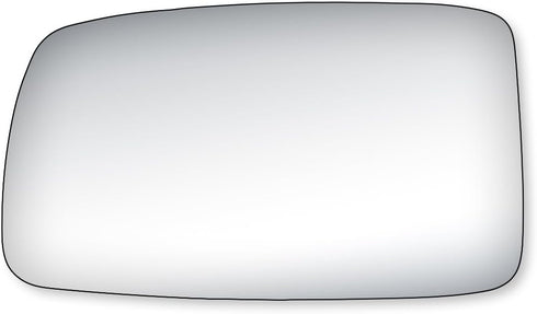 Driver Side Mirror Glass, Mitsubishi Lancer ES, LS, Wagon, Evolution...