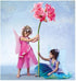 McCall's M4887 Girl's Fairy Halloween Costume Sewing Pattern, Sizes 6-8...