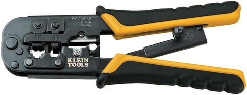 Klein Tools VDV999-064 Replacement Blade Set for VDV226-011 Ratcheting Modular Crimper and Stripper...