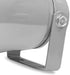 Pyle Indoor/Outdoor PA Horn Speaker - 6.3” Portable PA Speaker with 8 Ohms Impedance & 25 Watts Peak Power - Mounting Bracket & Hardware Included ...