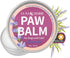 Paw Balm | 100% Natural Organic Nose & Paw Soother with Shea Butter & Coconut Oil | Paw Pad Balm for Dogs & Cats, Licksafe Paw Wax for Pets with L...