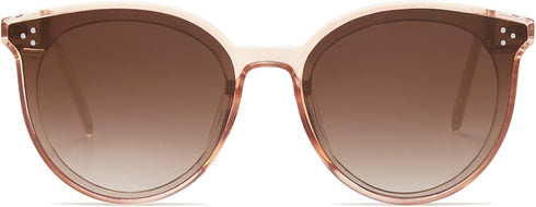 SOJOS Classic Round Sunglasses Womens Mens Trendy Oversized Shades Retro Vintage Sunnies...