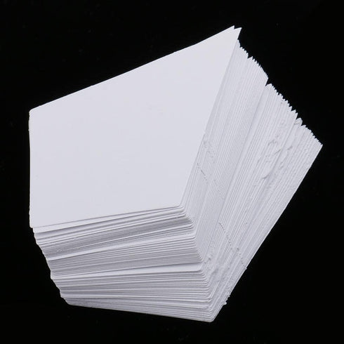 300Pcs Paper Quilting Templates English Paper Piecing DIY Patchwork Sewing Crafts...