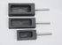 OTOOLWORLD Gold Silver Graphite Ingot Mold Mould Crucible for Melting Casting Refining with Metal Bar (500g)...