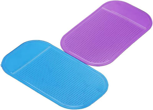 Purple Anti-Slip Tools Sticky Mat for Diamond Painting,Diamond Embroidery Accessories,Diamond Tray Sticky Mats Mosaic Making...