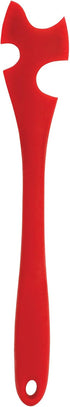 HIC Kitchen Oven Rack Jack, Non-Stick Silicone, Heat Safe, For Ovens and Toaster Ovens...