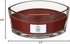 Woodwick Ellipse Scented Candle Redwood 16oz Up to 50 Hours Burn Time...