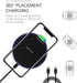 20W Fast Wireless Charger Pad,Wireless Phone Charging Station Compatible with iPhone 14/15/13/12/11/SE/X/AirPods,Fast Charge for Samsung Galaxy S2...