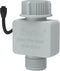LinkTap Micro Flow Meter - Compatible with LinkTap G2S and G2 Water Timer, Ideal for Drip Irrigation (0.05-1.3 GPM)...