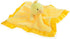 Apricot Lamb Stuffed Animals Duck Security Blanket Infant Nursery Character Blanket Luxury Snuggler Plush Baby Lovey(Duck, 13 Inches)...