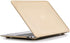 RUBAN Case Compatible with MacBook Air 11 Inch Release (A1370/A1465), Plastic Hard Case Cover for MacBook Air 11 Inch, Gold...