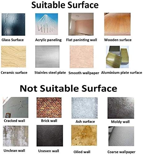 Clouds Decals Moon and Stars Wall Decal Kids Wall Decals Wall Stickers Peel and Stick Removable Wall Stickers Kids Room Decoration Good Night Nurs...