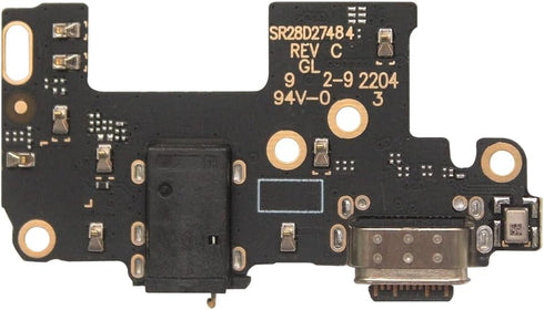 Charging Port Replacement for Motorola Moto G Stylus 5G 2022 Charging Port Replacement Kit for Moto G Stylus 5G 2022 XT2215 USB Flex Dock Connecto...
