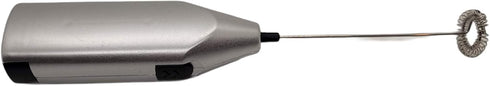 Mini Battery Operated Hand Held Cocktail Mixer and Drink/Milk Frother (1-pack)...