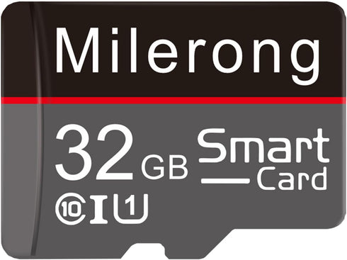 32GB Memory Card, Ultra UHS-I Memory Card - 98MB/s, C10, U1, Full HD V10, Ultra High Speed TF Card for Smart Phone/Bluetooth Speaker/Dash Cam...